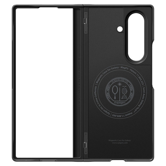Spigen Air Fit Pro (MagFit) MagSafe Case Samsung Galaxy Z Fold 7 - Black