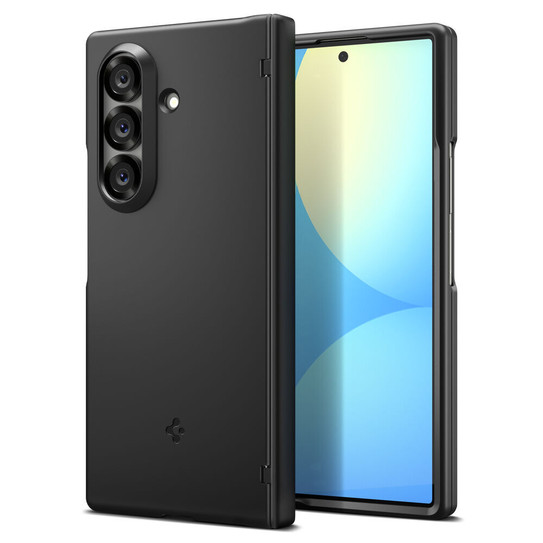 Spigen Air Fit Pro (MagFit) MagSafe Case Samsung Galaxy Z Fold 7 - Black