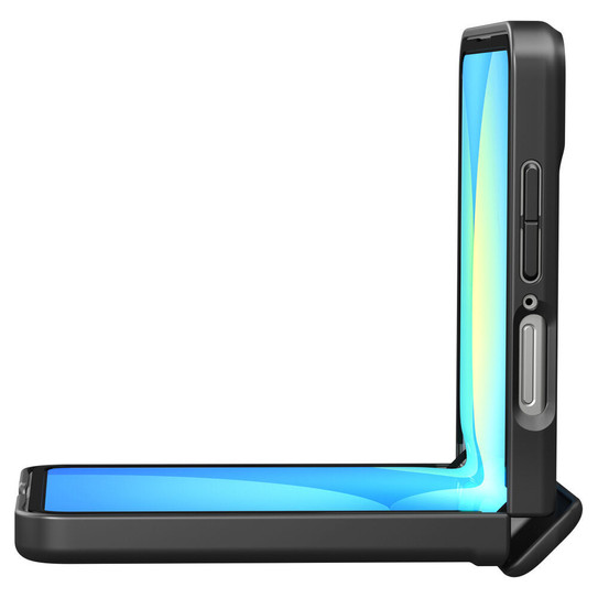 Spigen Air Fit Pro (MagFit) MagSafe Case Samsung Galaxy Z Flip 7 - Black