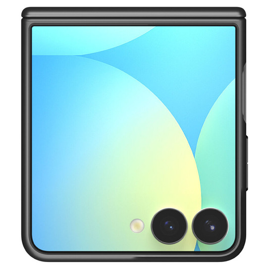 Spigen Air Fit Pro (MagFit) MagSafe Case Samsung Galaxy Z Flip 7 - Black