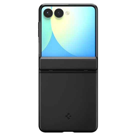 Spigen Air Fit Pro (MagFit) MagSafe Case Samsung Galaxy Z Flip 7 - Black