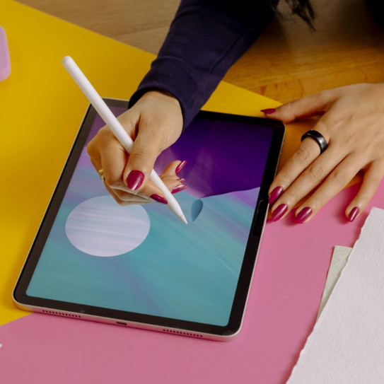 Paperlike v2.1 2-Pack Screen Protector iPad Pro 11" (M4, 2024) - Clear