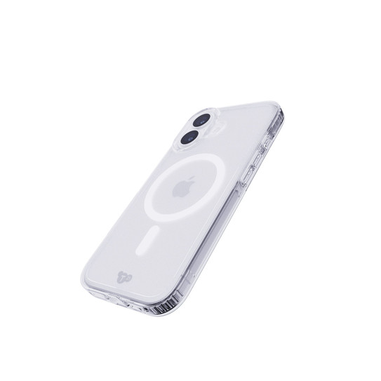 Tech21 EvoClear MagSafe iPhone 17 - Clear