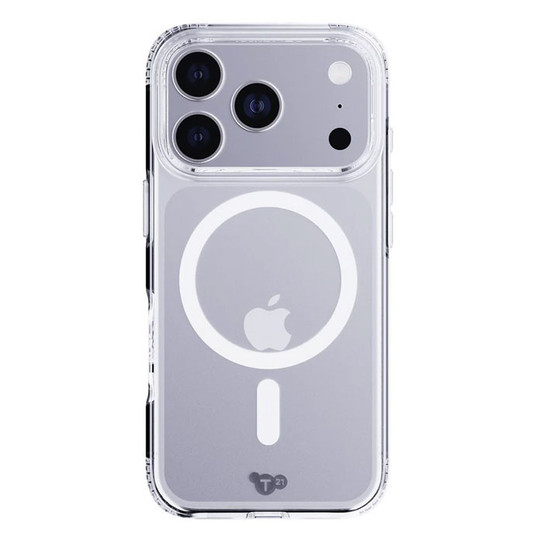 Tech21 EvoLite MagSafe Bundle Case iPhone 17 Pro Max - Clear