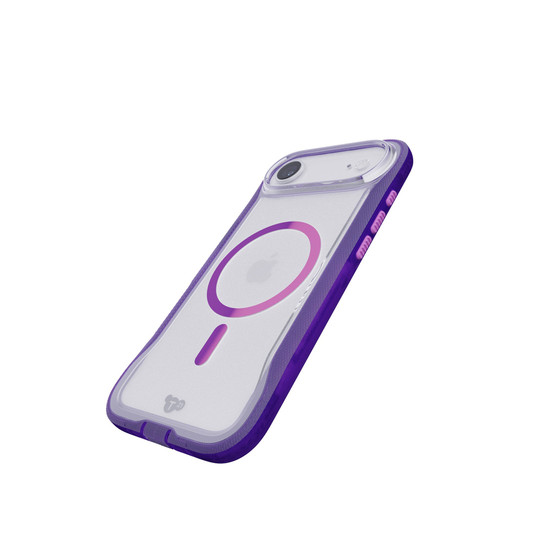 Tech21 EvoPro MagSafe Case iPhone 17 Air - Purple/Pink