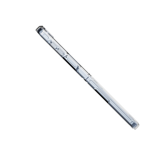 Tech21 EvoClear with Magnet Case Samsung Galaxy Z Flip7 - Clear