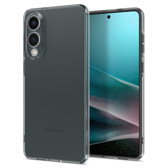 Spigen Liquid Crystal Case Samsung Galaxy S25 Edge - Space Crystal