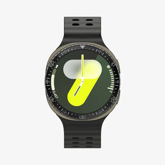 Spigen Bezel Tune Ring Cover Protector Galaxy Watch 8 44mm - Black
