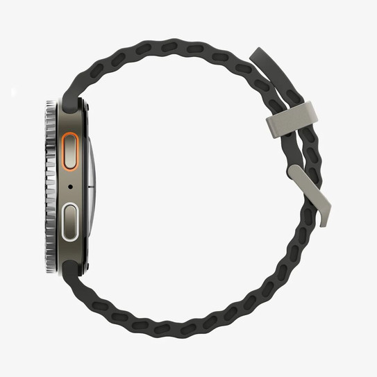 Spigen Bezel Tune Ring Cover Protector Galaxy Watch 8 44mm - Black