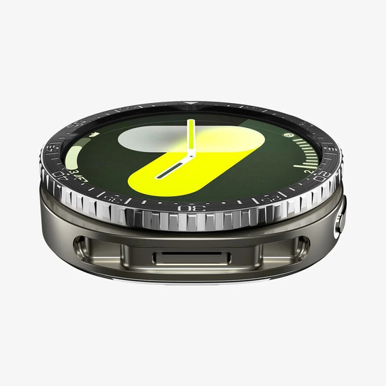 Spigen Bezel Tune Ring Cover Protector Galaxy Watch 8 44mm - Black