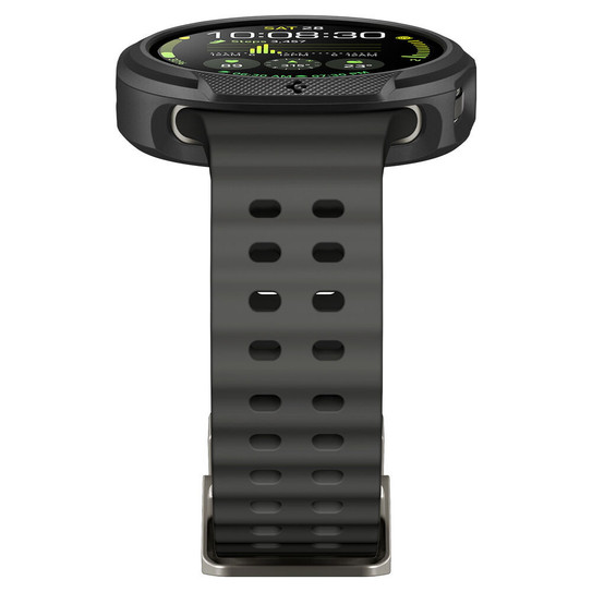 Spigen Liquid Air Case Galaxy Watch 8 40mm - Black