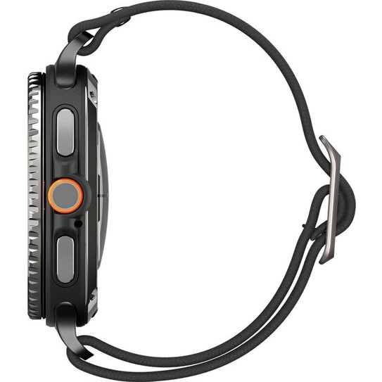Spigen Lite Fit Watch Band Galaxy Watch 8 40/44/46mm - Black