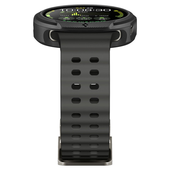 Spigen Liquid Air Case Galaxy Watch 8 46mm - Black