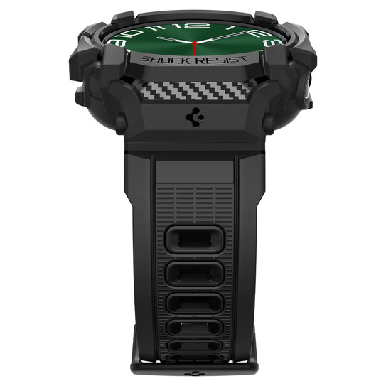 Spigen Rugged Armor Pro Case Galaxy Watch Ultra 47mm - Black