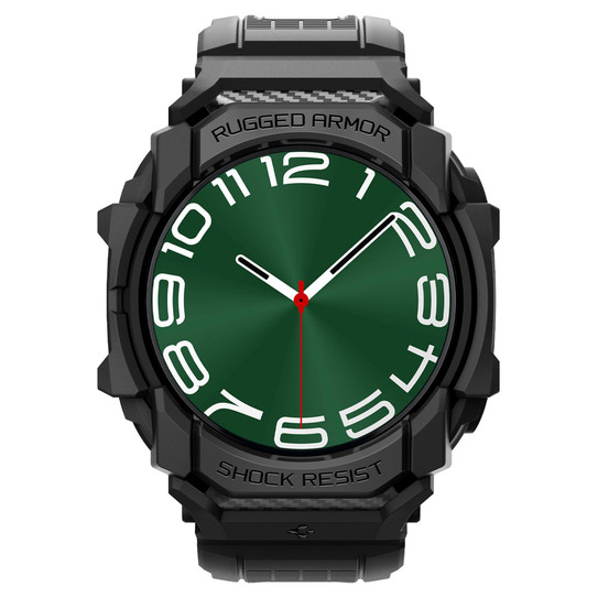 Spigen Rugged Armor Pro Case Galaxy Watch Ultra 47mm - Black