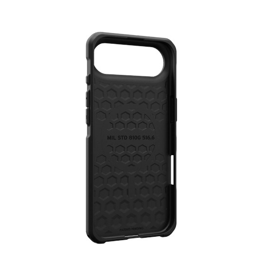 UAG Metropolis LT MagSafe Case iPhone 17 Air - Kevlar Black