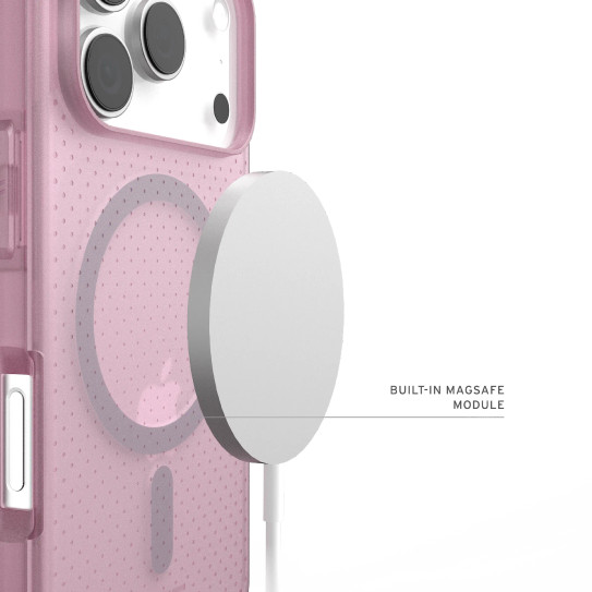 UAG [U] Dot MagSafe Case iPhone 17 Pro - Purple