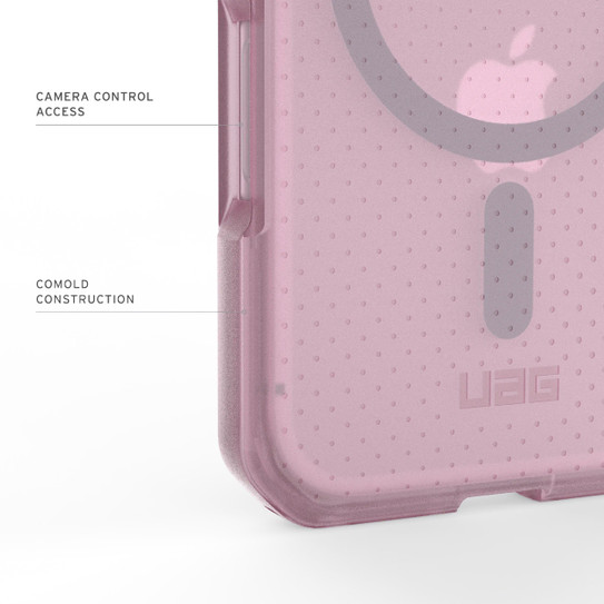 UAG [U] Dot MagSafe Case iPhone 17 Pro Max - Purple