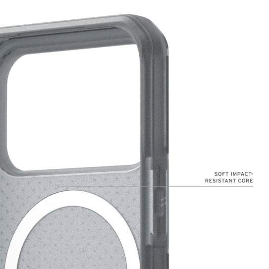 UAG [U] Dot MagSafe Case iPhone 17 Pro Max - Ash