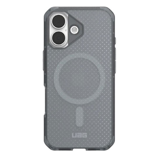 UAG [U] Dot MagSafe Case iPhone 17 - Ash