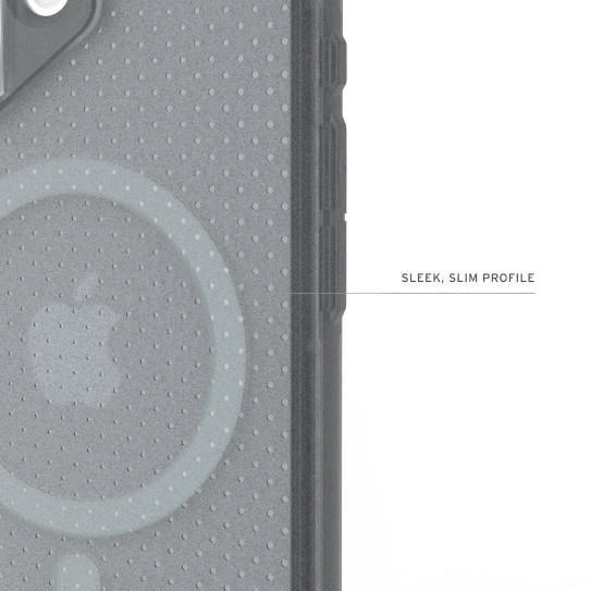 UAG [U] Dot MagSafe Case iPhone 17 - Ash