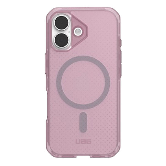 UAG [U] Dot MagSafe Case iPhone 17 - Lilac Purple