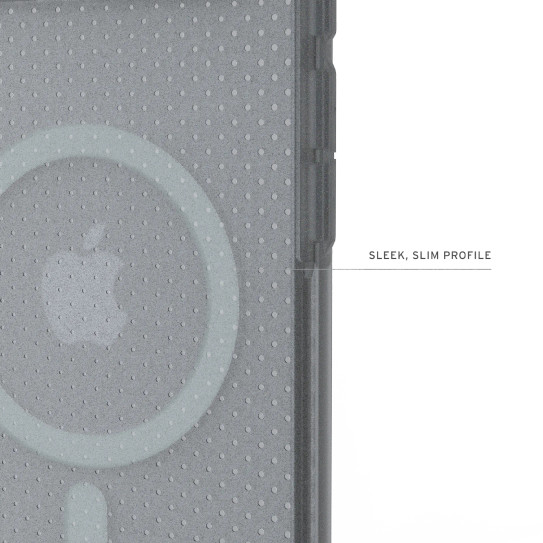 UAG [U] Dot MagSafe Case iPhone 17 Air - Ash