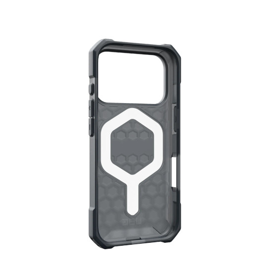 UAG Essential Armor MagSafe Case iPhone 17 Pro - Ash
