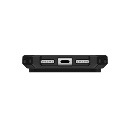 UAG Essential Armor MagSafe Case iPhone 17 Pro - Black