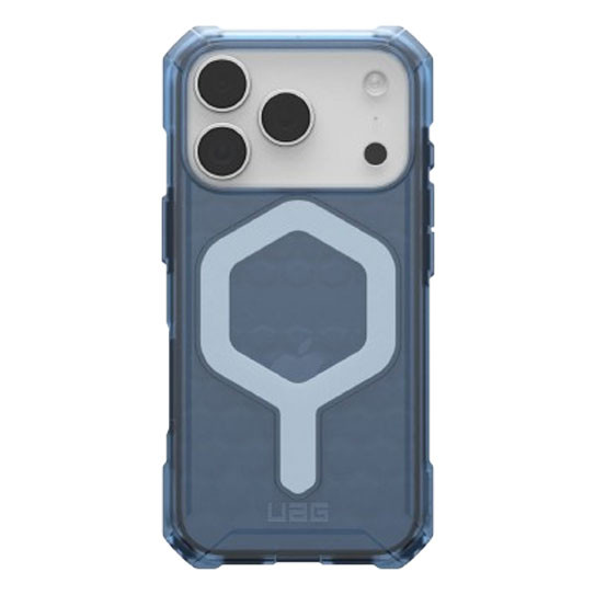 UAG Essential Armor MagSafe Case iPhone 17 Pro - Cloud Blue