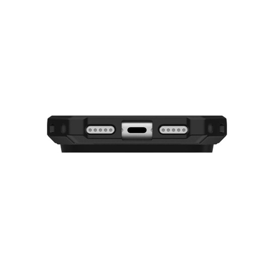 UAG Essential Armor MagSafe Case iPhone 17 Pro Max - Black