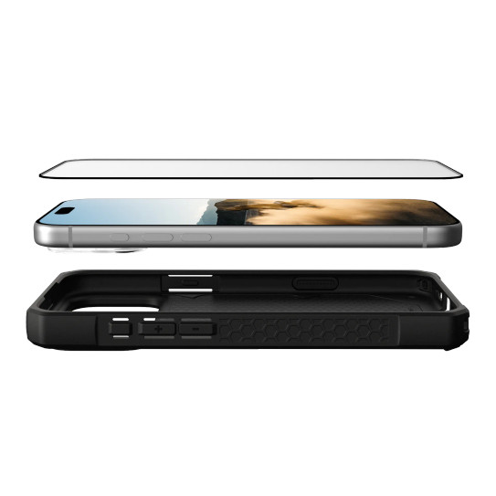 UAG Shield Ultra Screen Protector iPhone 17 Pro Max - Clear