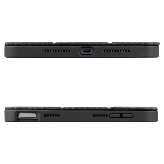 Spigen Urban Fit Case iPad Mini 7 A17 Pro (2024)/iPad Mini 8.3" 6th Gen (2021) - Black