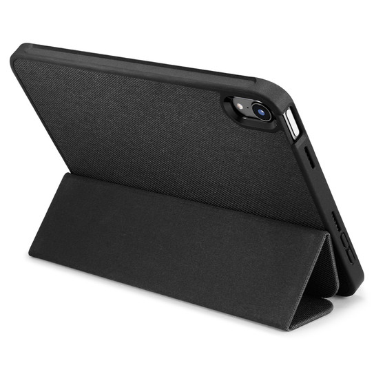 Spigen Urban Fit Case iPad Mini 7 A17 Pro (2024)/iPad Mini 8.3" 6th Gen (2021) - Black