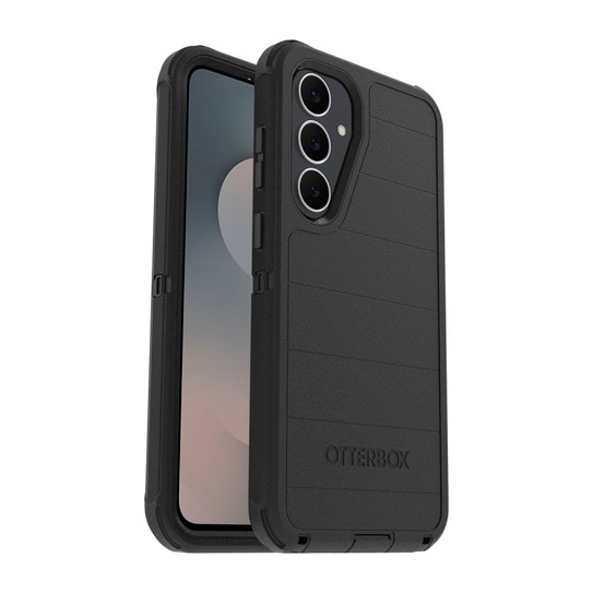 OtterBox Defender Pro Case Samsung Galaxy S25 FE - Black