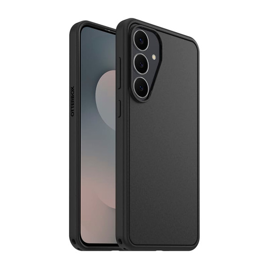 OtterBox Symmetry Case Samsung Galaxy S25 FE - Black