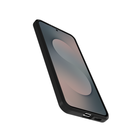 OtterBox React Case Samsung Galaxy S25 FE - Clear/Black