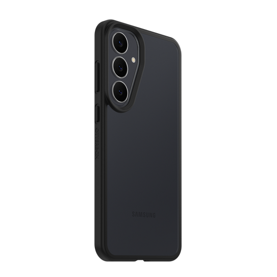 OtterBox React Case Samsung Galaxy S25 FE - Clear/Black