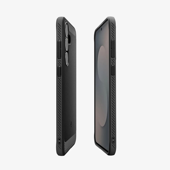 Spigen Rugged Armor Case Samsung Galaxy S25 FE - Black