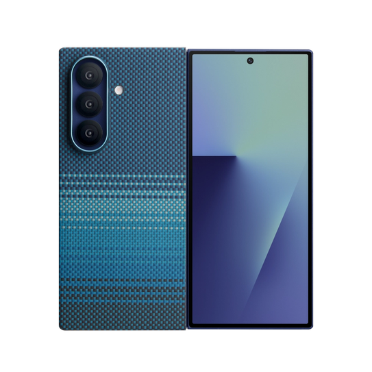 Pitaka Ultra-Slim Case Samsung Galaxy Z Fold 7 - Moonrise