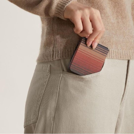 Pitaka Ultra-Slim Case Samsung Galaxy Z Flip 7 - Sunset