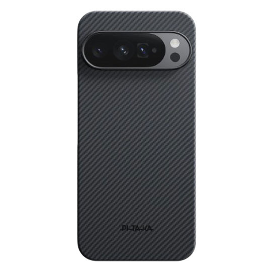 Pitaka Ultra-Slim Case for Google Pixel 10 Pro XL - Black/Grey