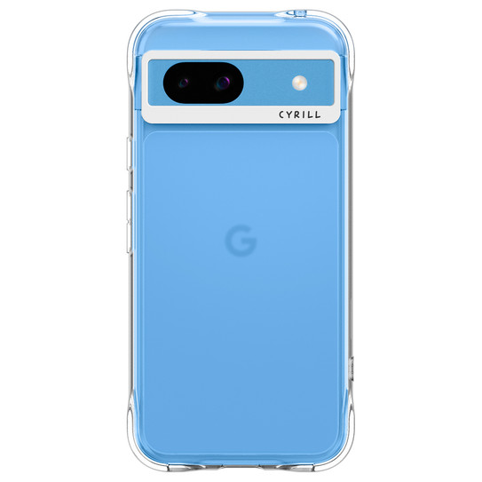 Spigen Cyrill Cecile Case Google Pixel 8a - Matte Clear 