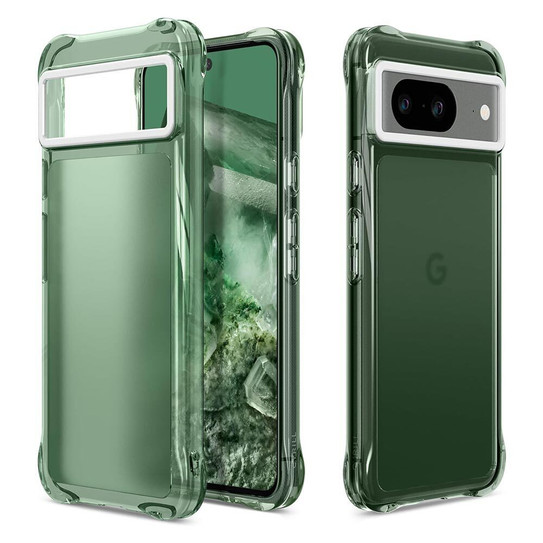 Spigen Cyrill Ultra Sheer Case Google Pixel 8 - Kale