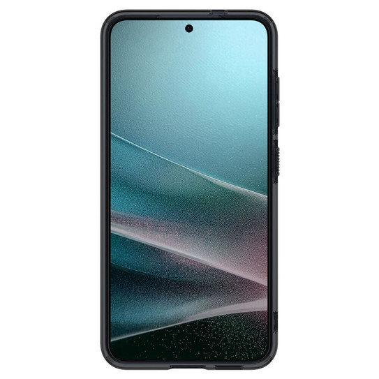 Spigen Ultra Hybrid MagFit Case Samsung Galaxy S25+ Plus - Zero One Black