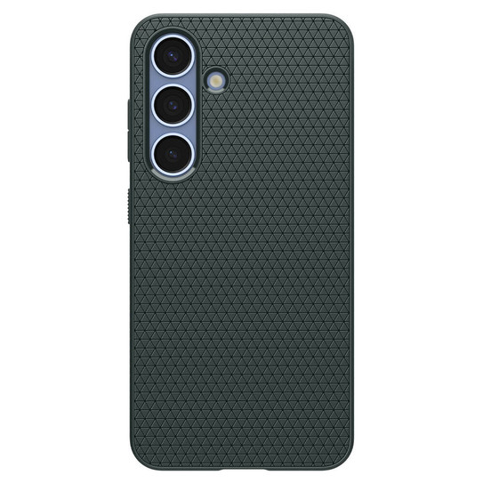 Spigen Liquid Air Case Samsung Galaxy S25 - Abyss Green