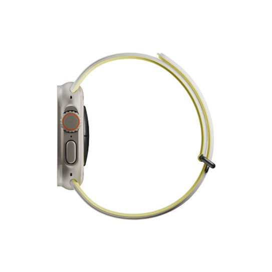 Native Union Active Magnetic Band Apple Watch 44/45/46/49mm - Lemon