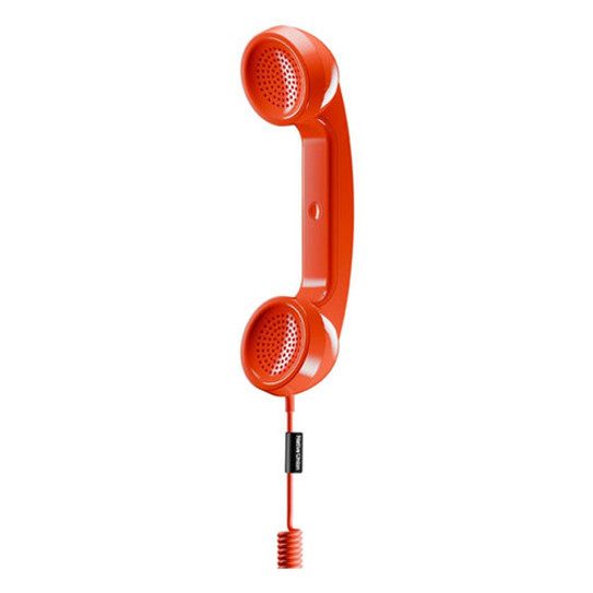 Native Union Pop Phone USB-C - Alarm Red   Native Union Pop Phone USB-C - Alarm Red