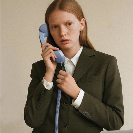 Native Union Pop Phone USB-C - Azur Native Union Pop Phone USB-C - Azur