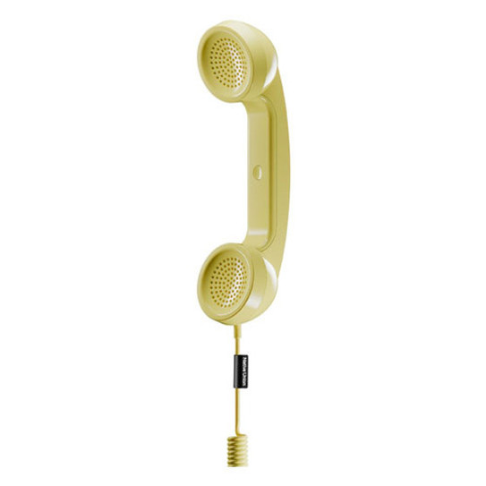 Native Union Pop Phone USB-C - Lemon Native Union Pop Phone USB-C - Lemon